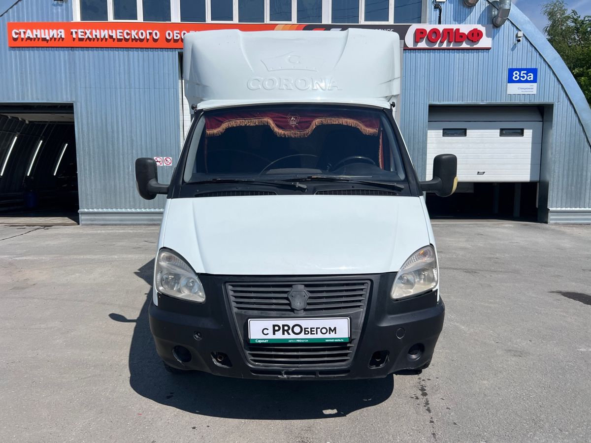 ГАЗ ГАЗель (3302)