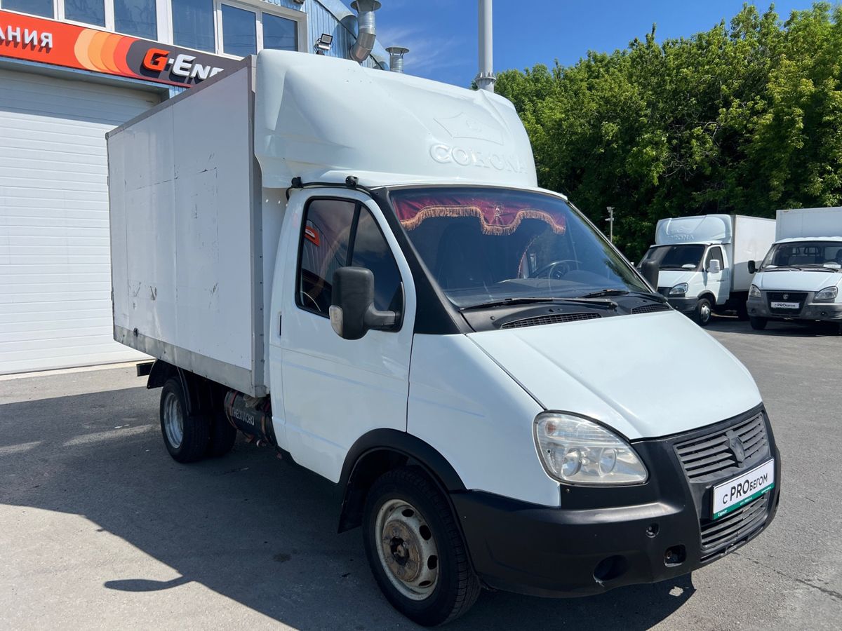 ГАЗ ГАЗель (3302)