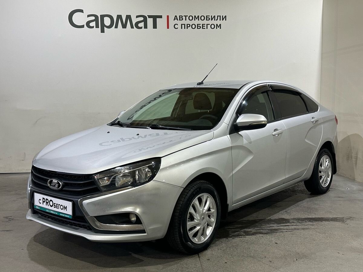 Lada (ВАЗ) Vesta