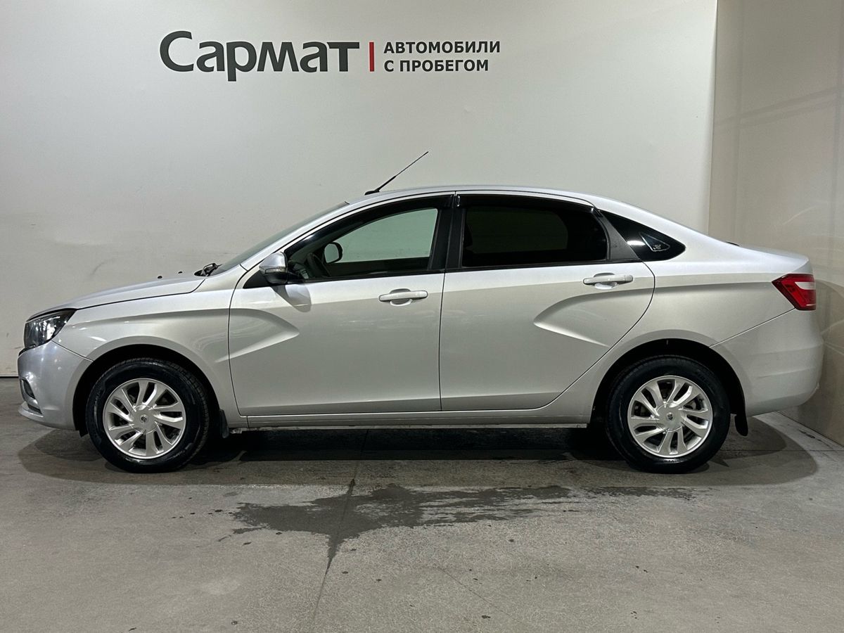 Lada (ВАЗ) Vesta