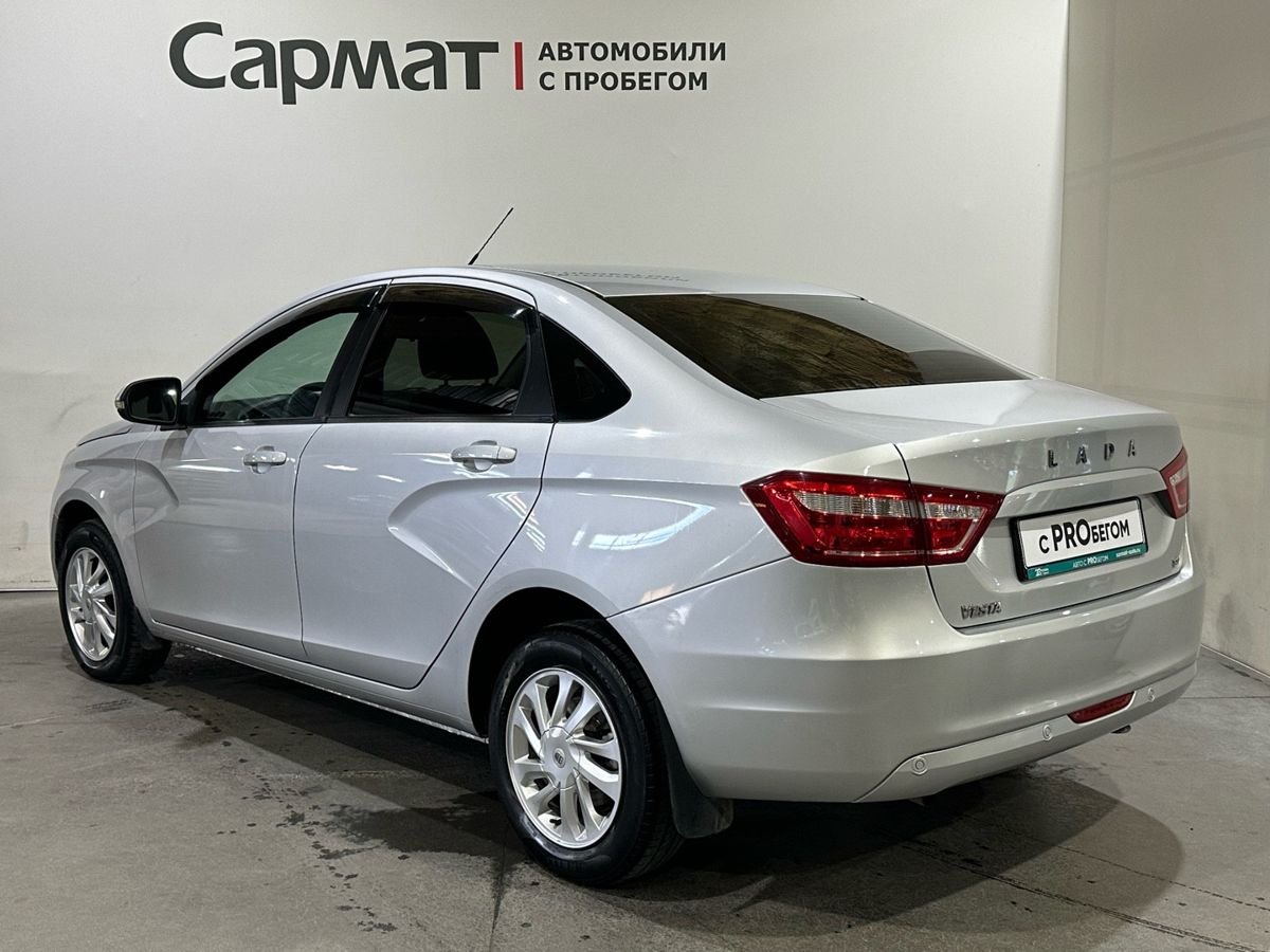 Lada (ВАЗ) Vesta
