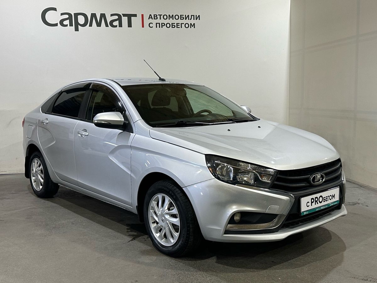 Lada (ВАЗ) Vesta