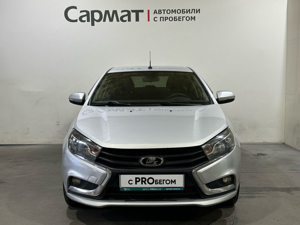 Lada (ВАЗ) Vesta