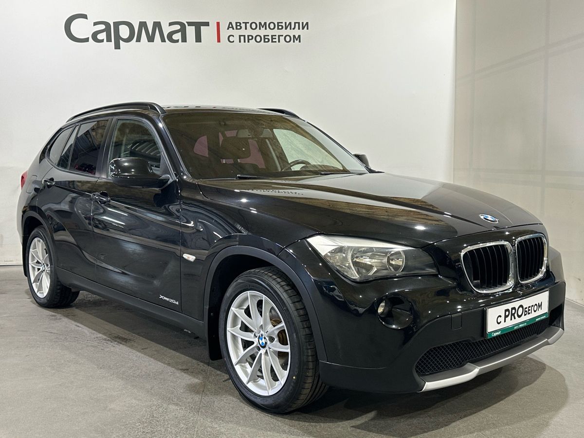 BMW X1