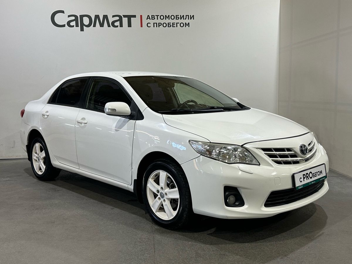 Toyota Corolla