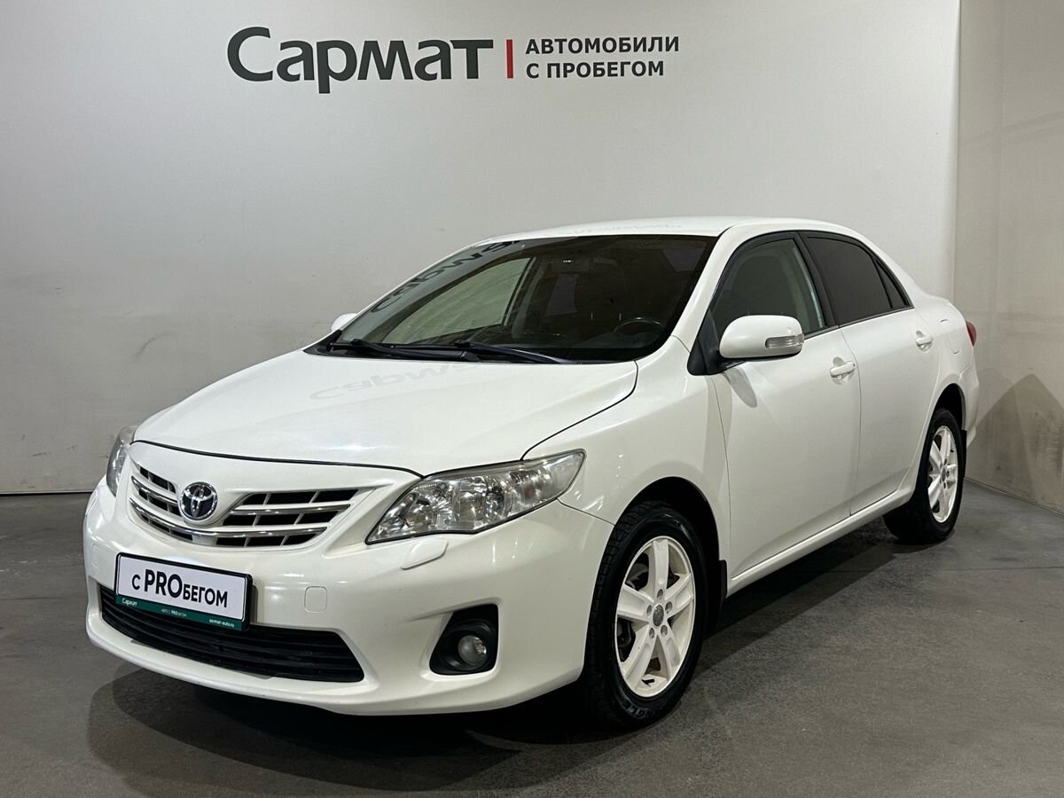 Toyota Corolla