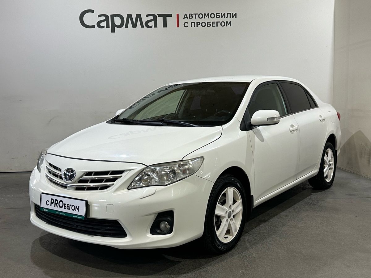 Toyota Corolla