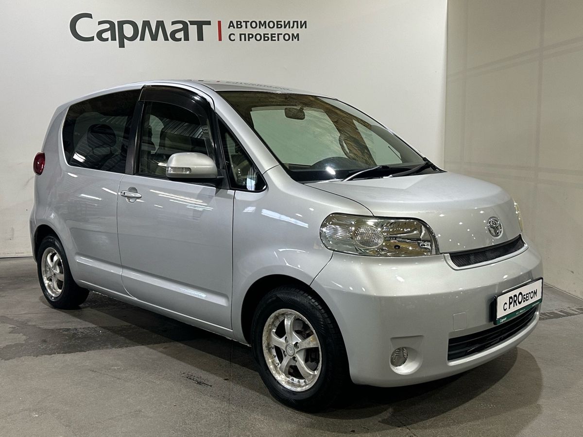 Toyota Porte