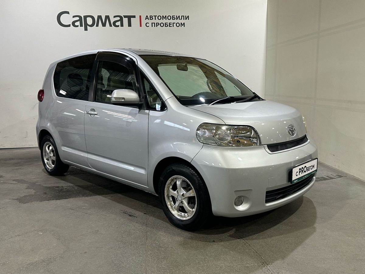 Toyota Porte