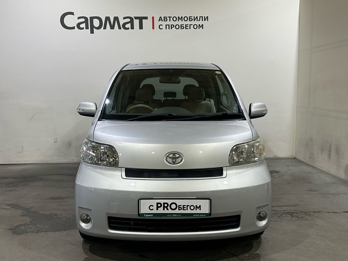 Toyota Porte