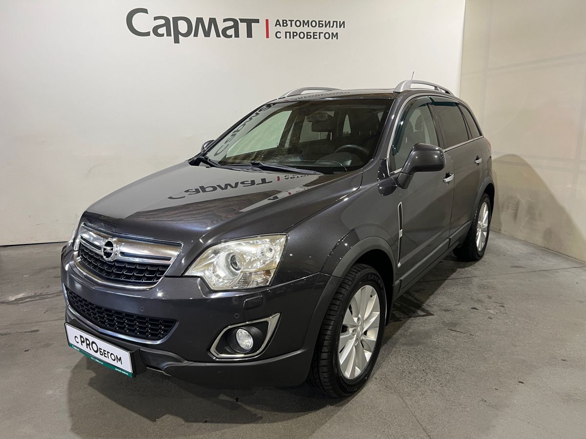 Opel Antara