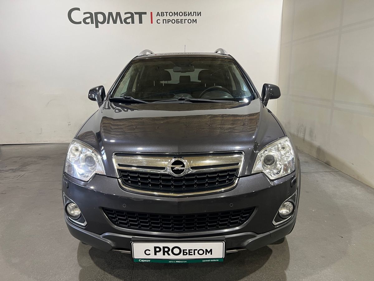 Opel Antara