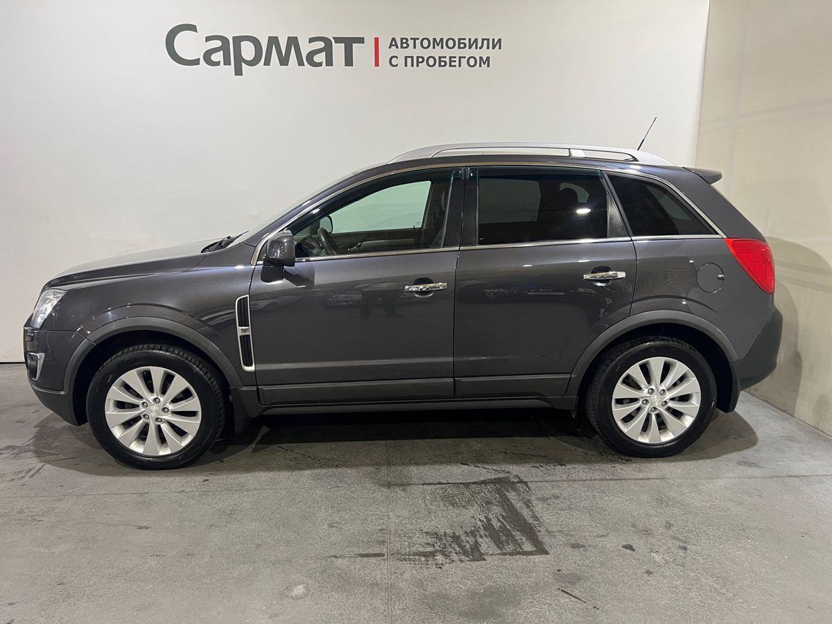 Opel Antara