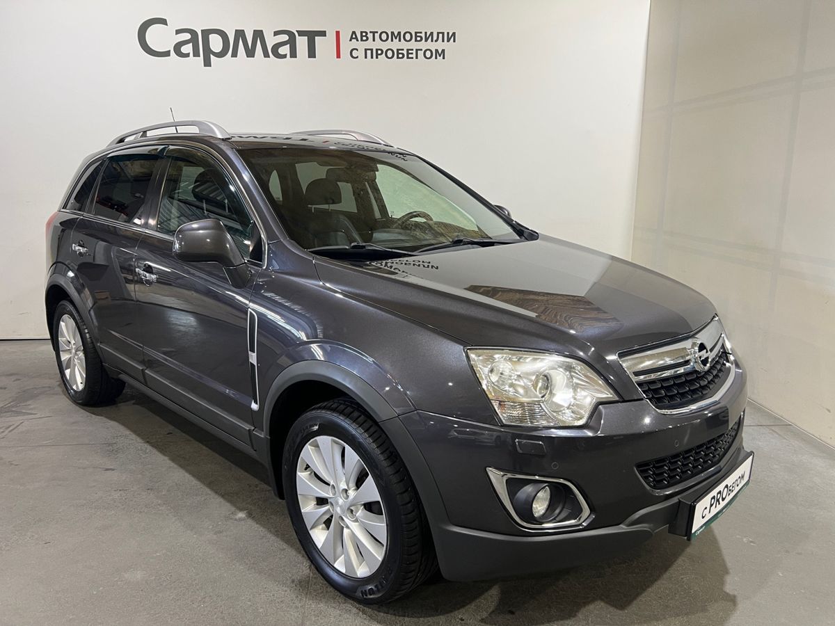 Opel Antara