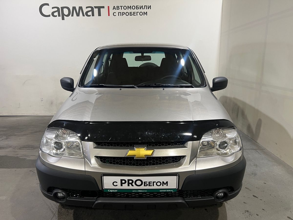 Chevrolet Niva