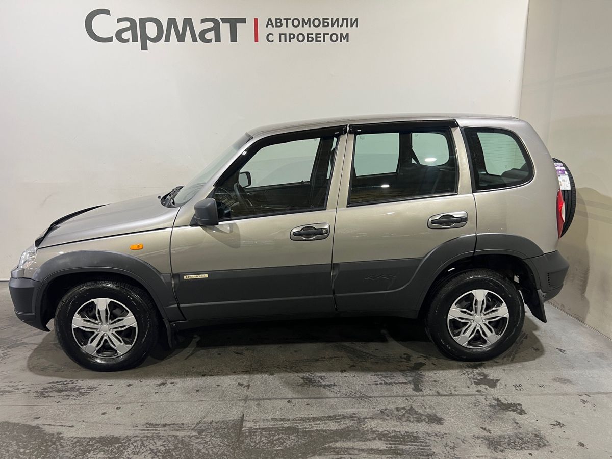 Chevrolet Niva