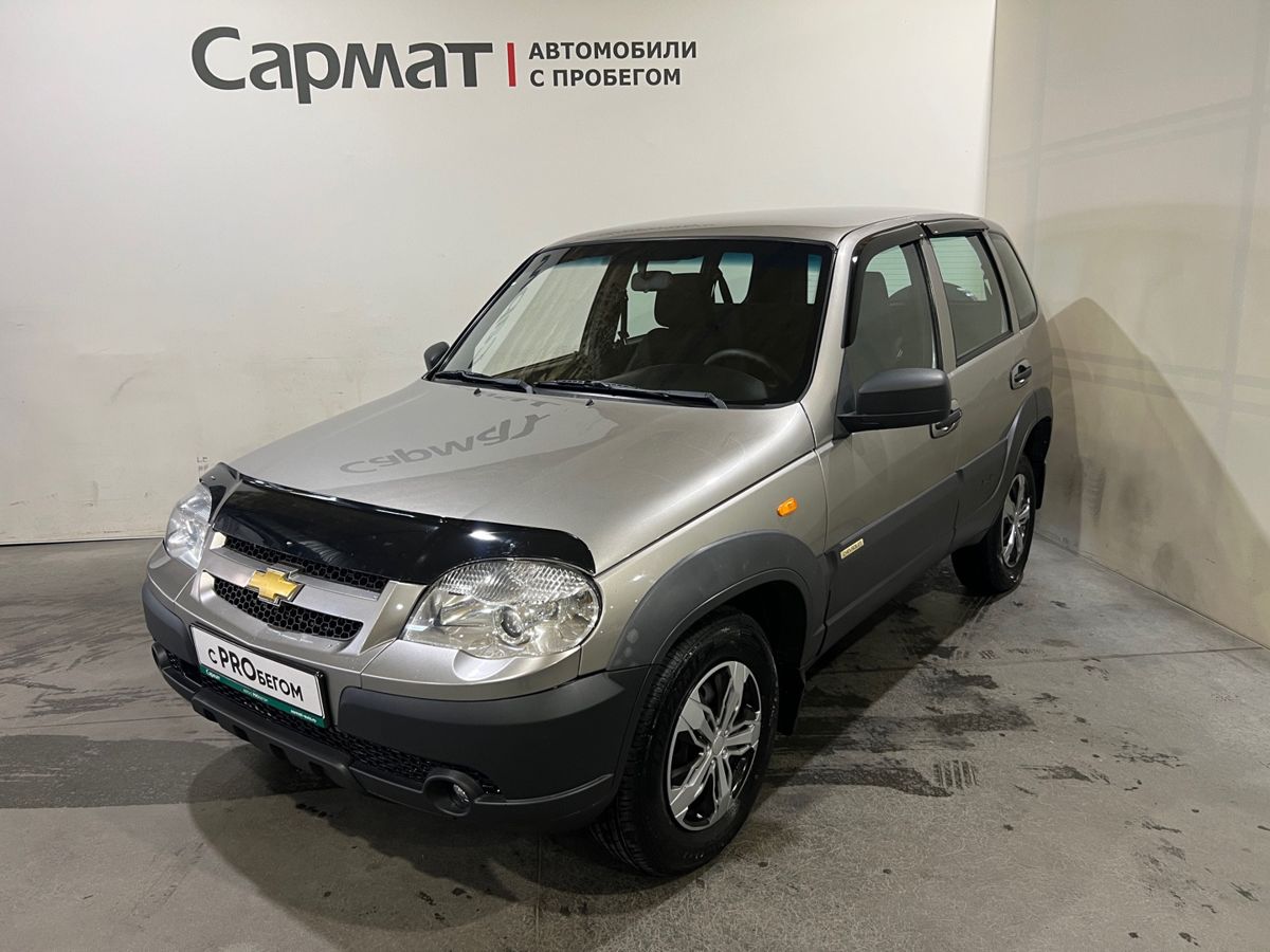 Chevrolet Niva
