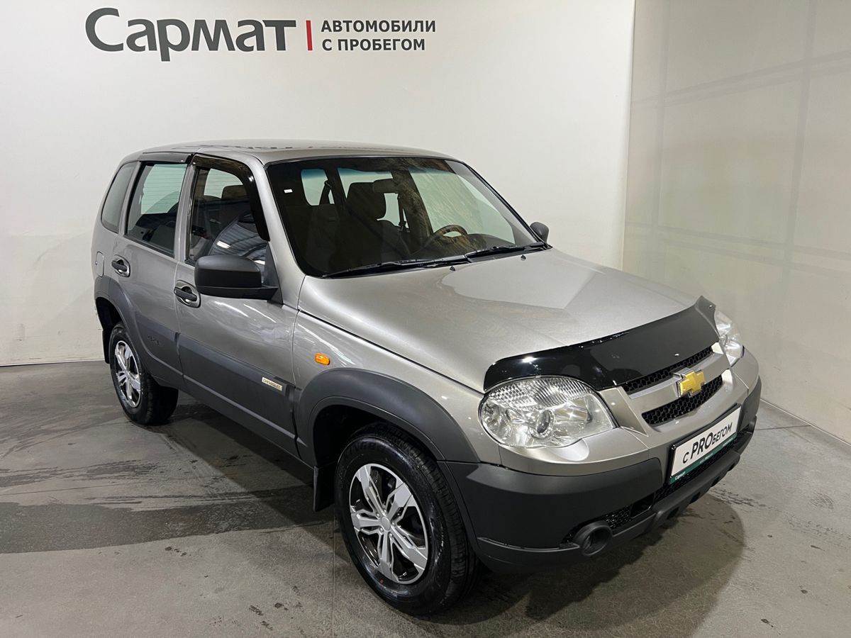 Chevrolet Niva