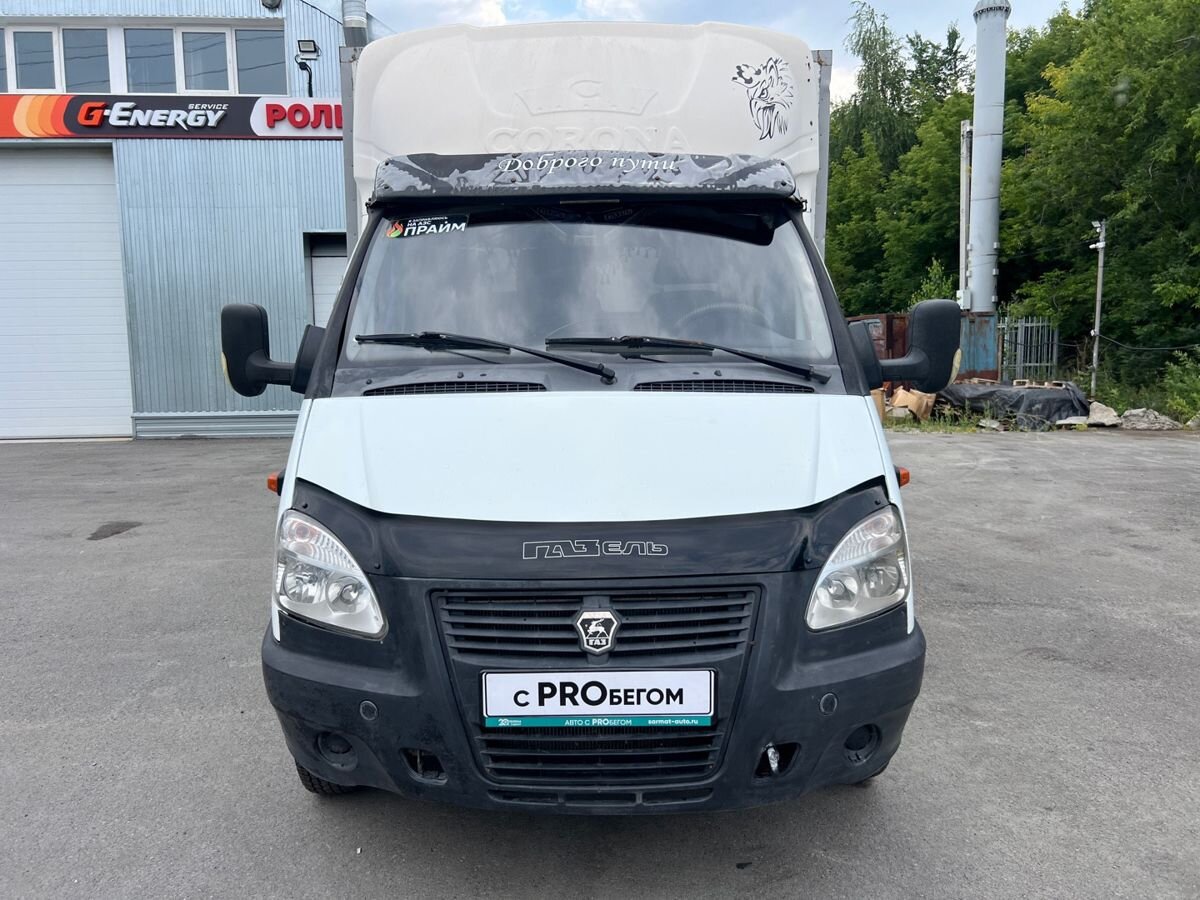 ГАЗ ГАЗель (3302)