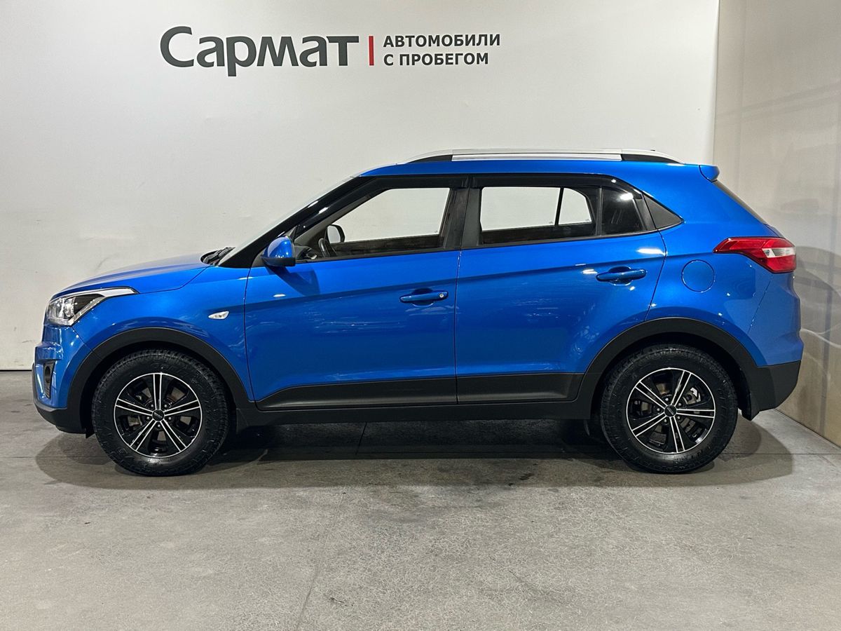 Hyundai Creta