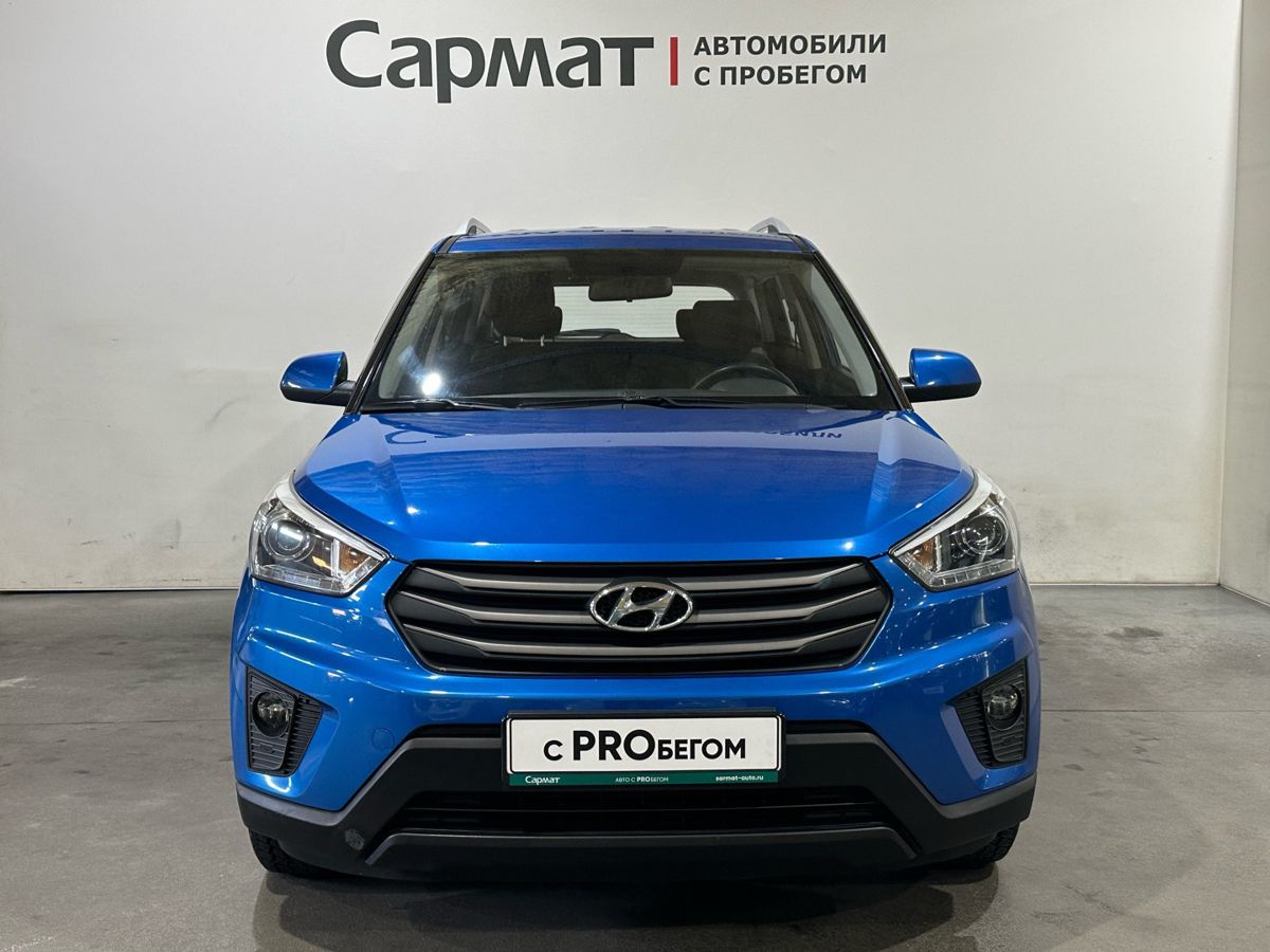 Hyundai Creta