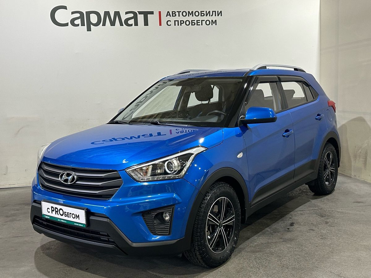 Hyundai Creta