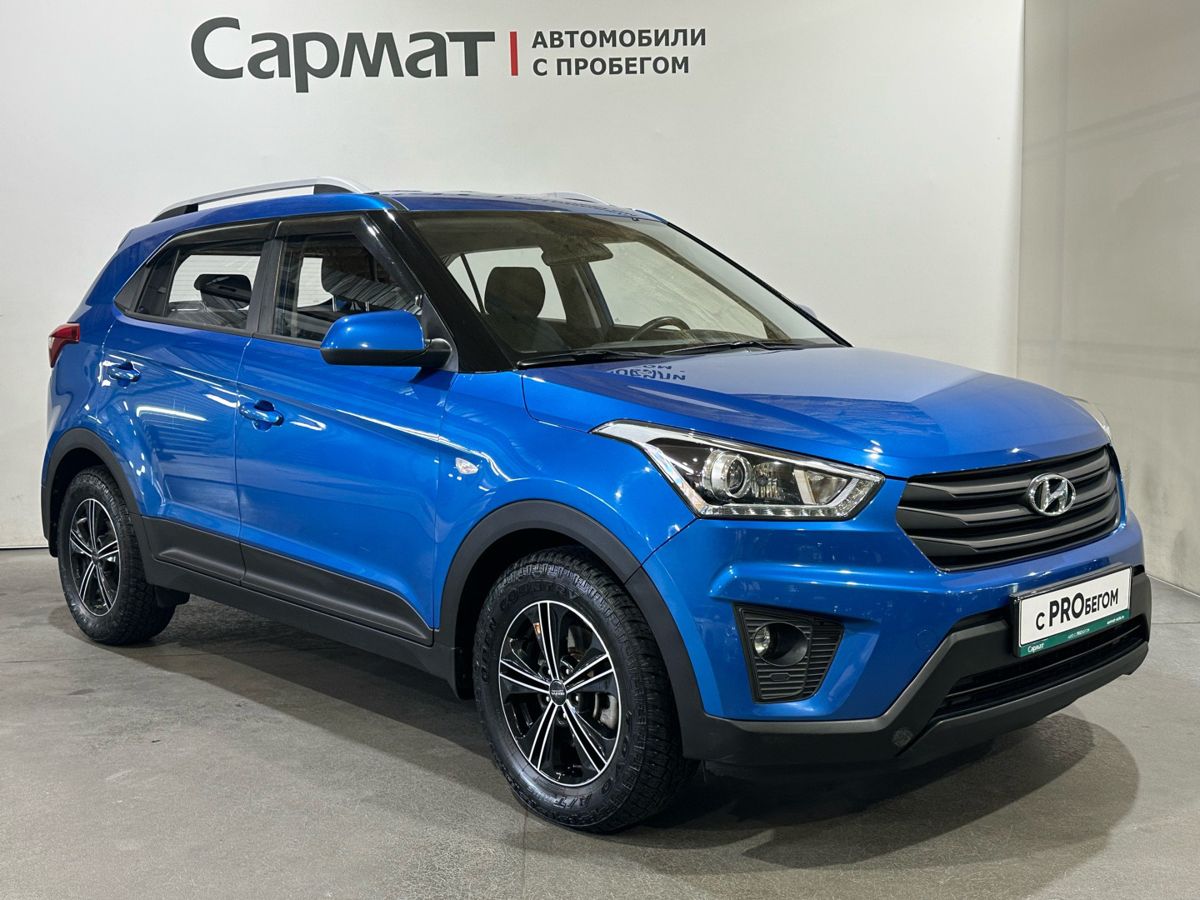 Hyundai Creta