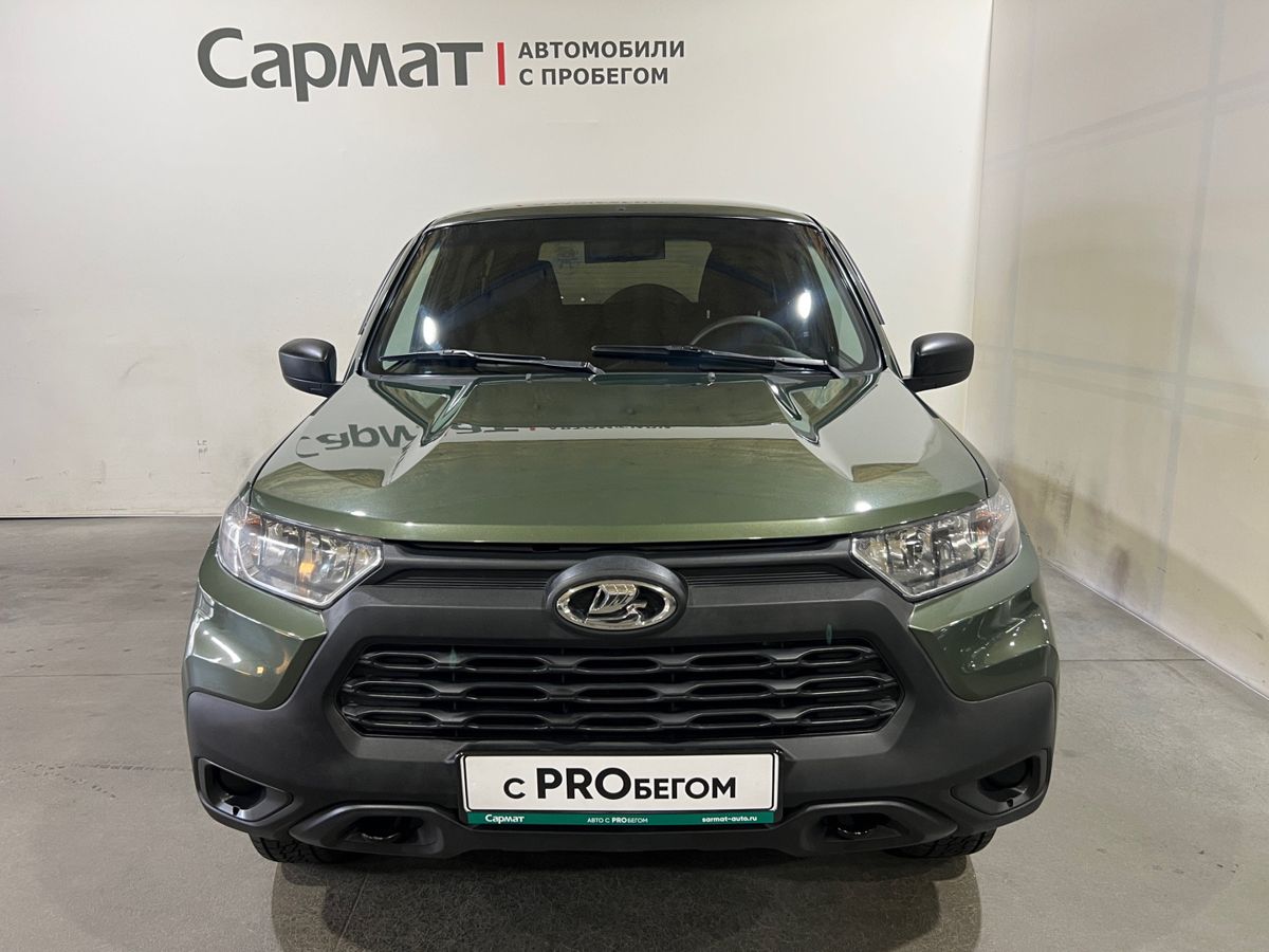 Lada (ВАЗ) Niva Travel