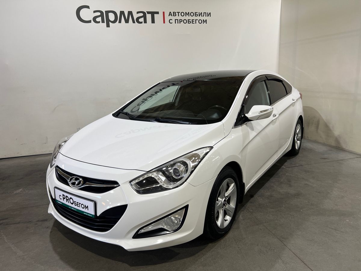 Hyundai i40