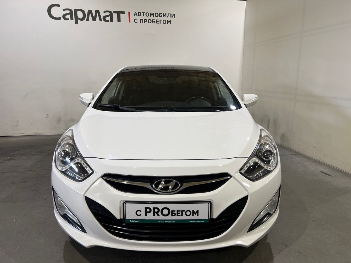 Hyundai i40
