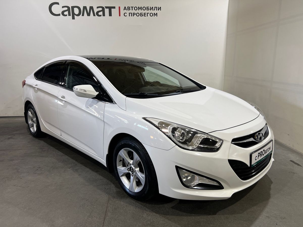 Hyundai i40