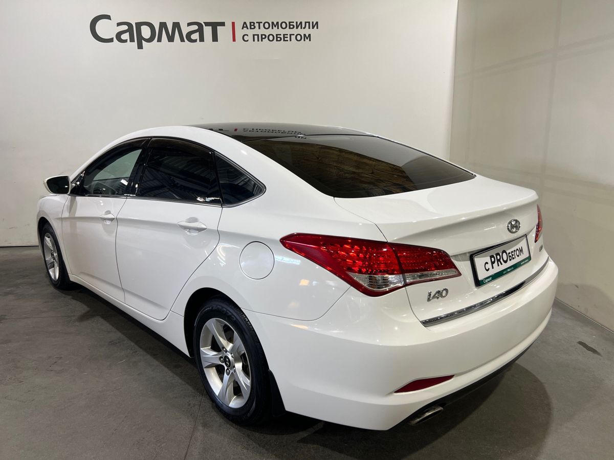 Hyundai i40
