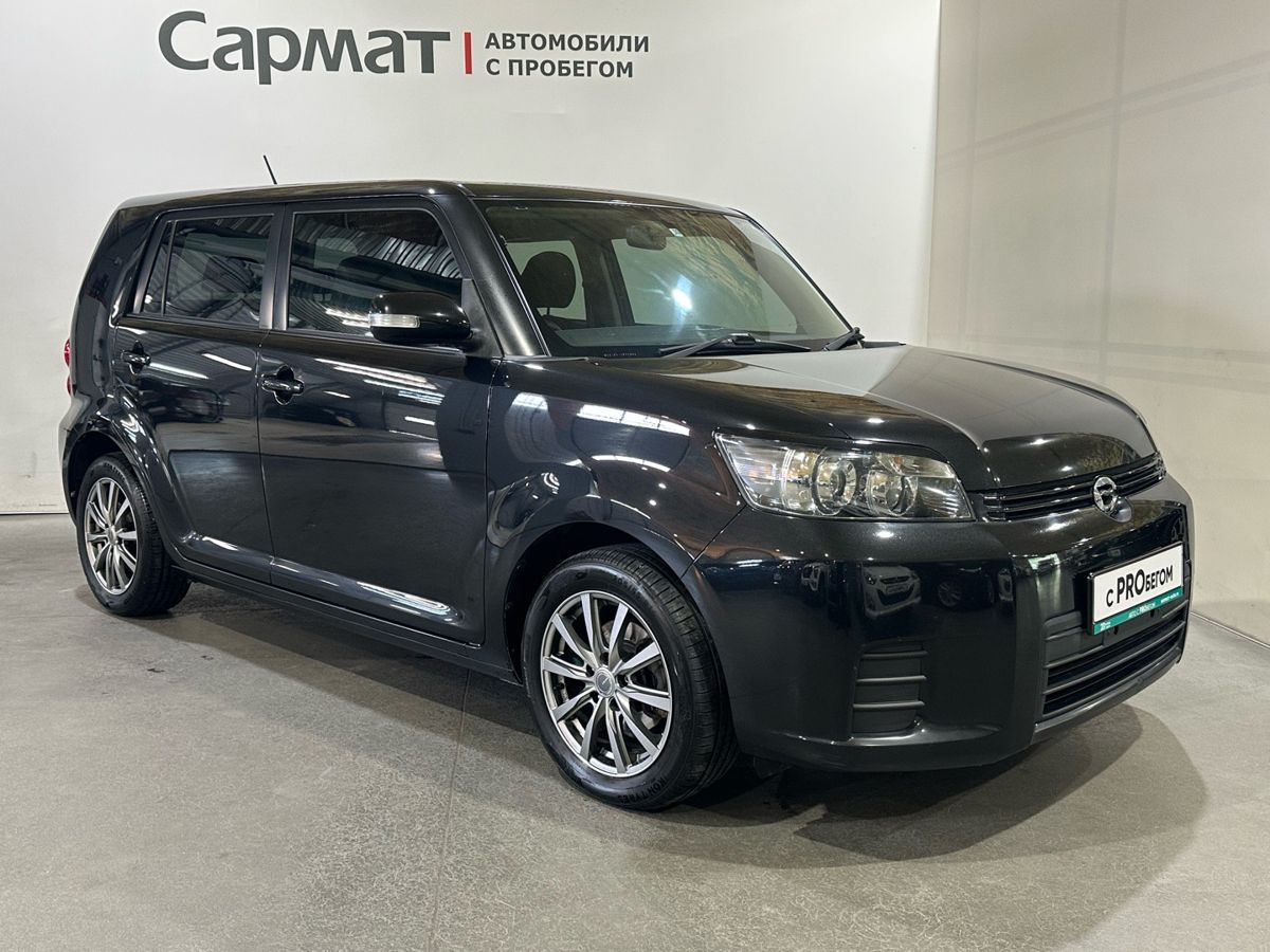 Toyota Corolla Rumion
