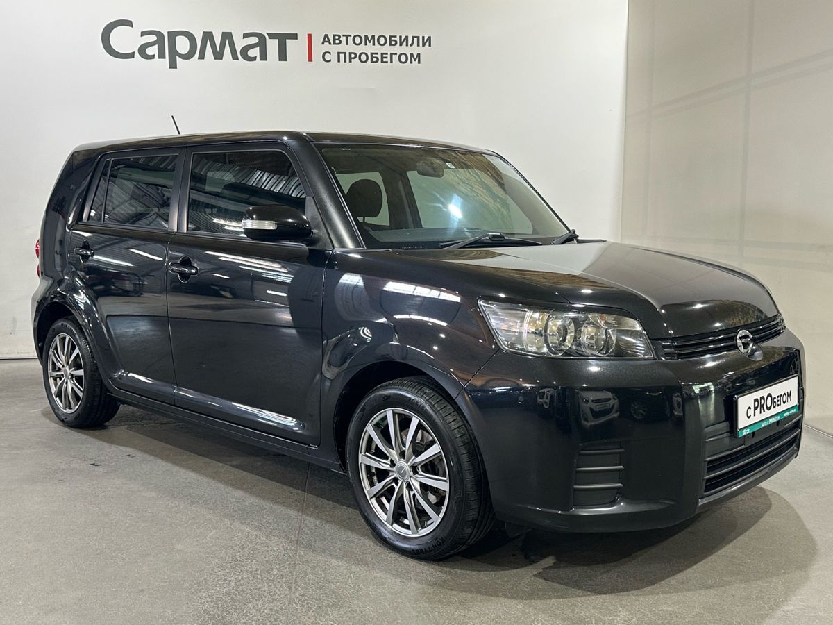 Toyota Corolla Rumion