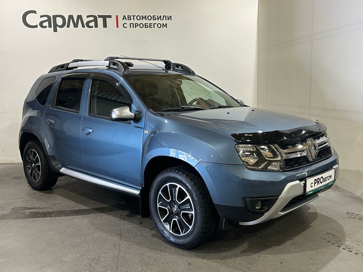 Renault Duster