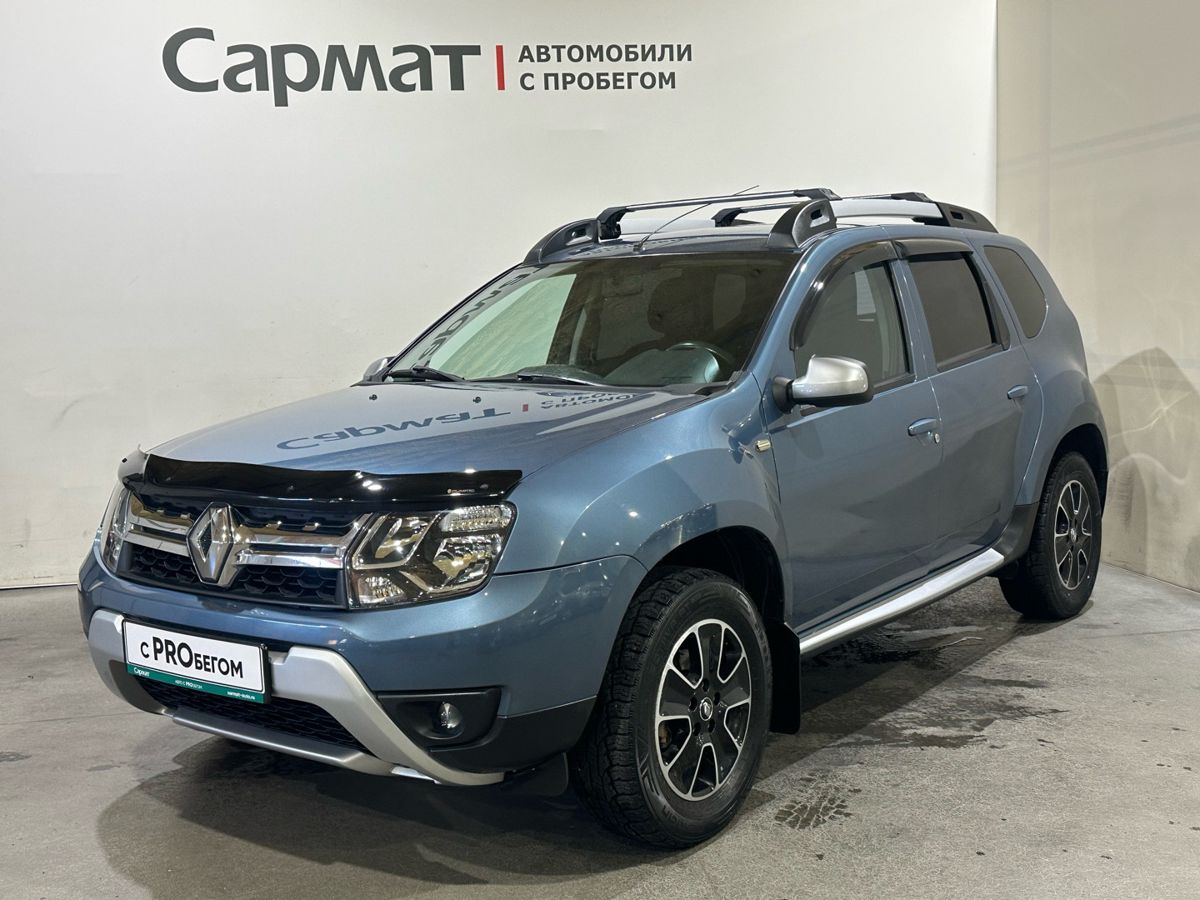 Renault Duster