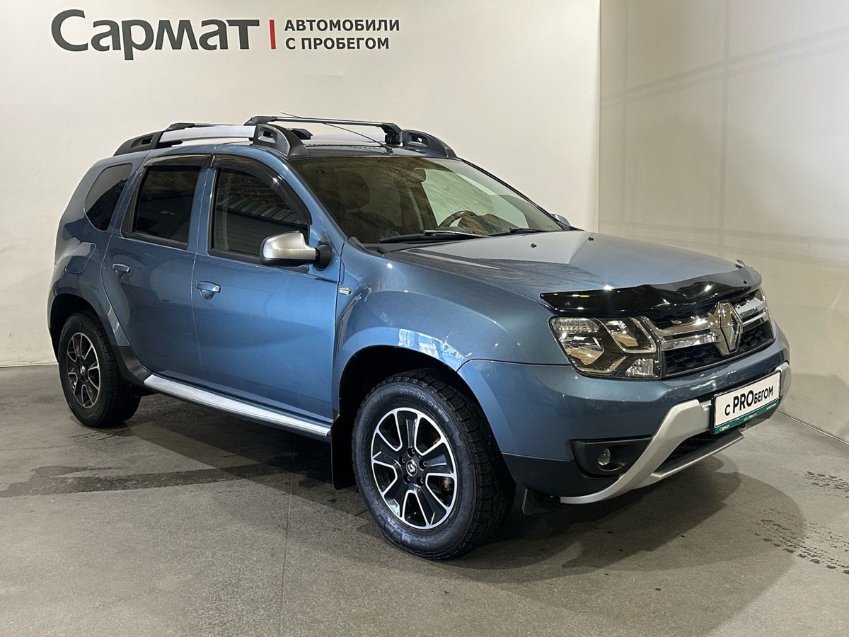 Renault Duster