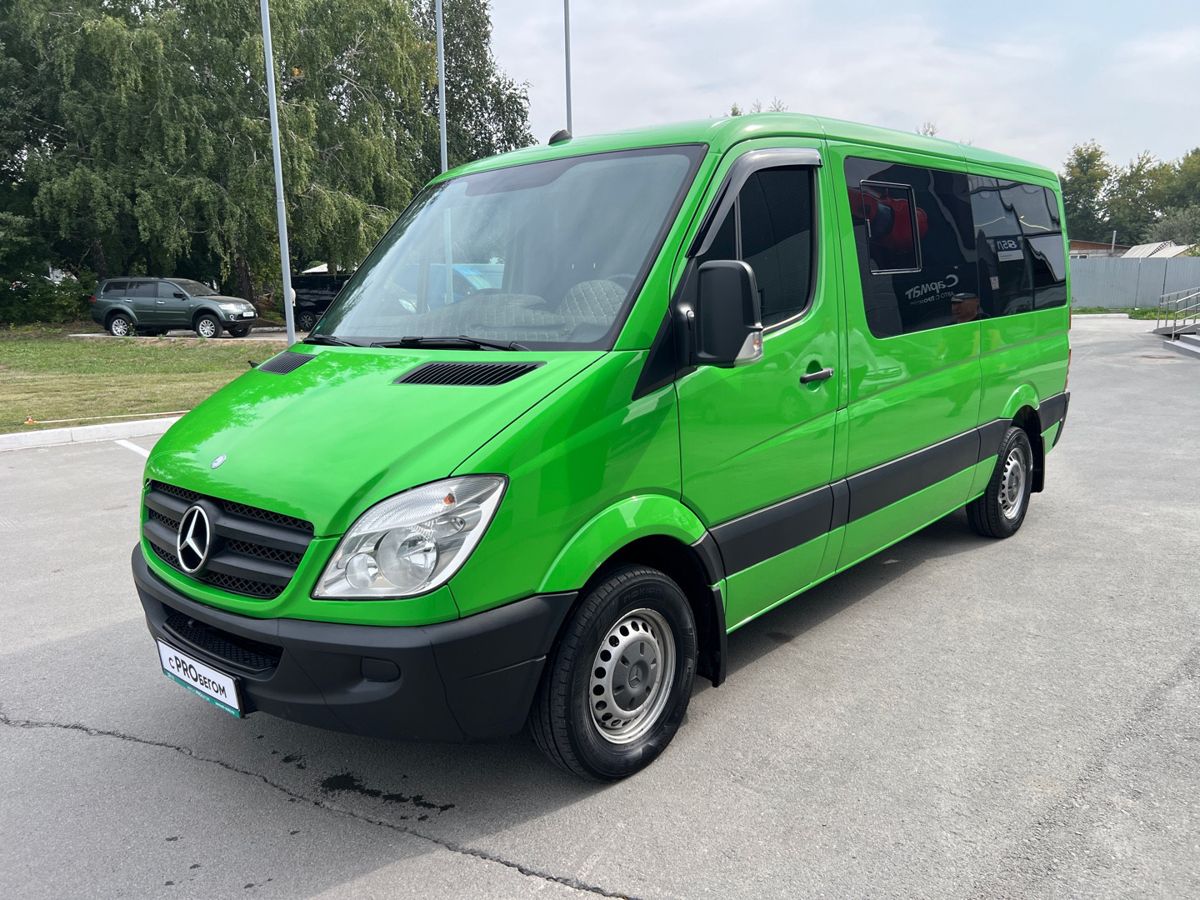 Mercedes-Benz Sprinter