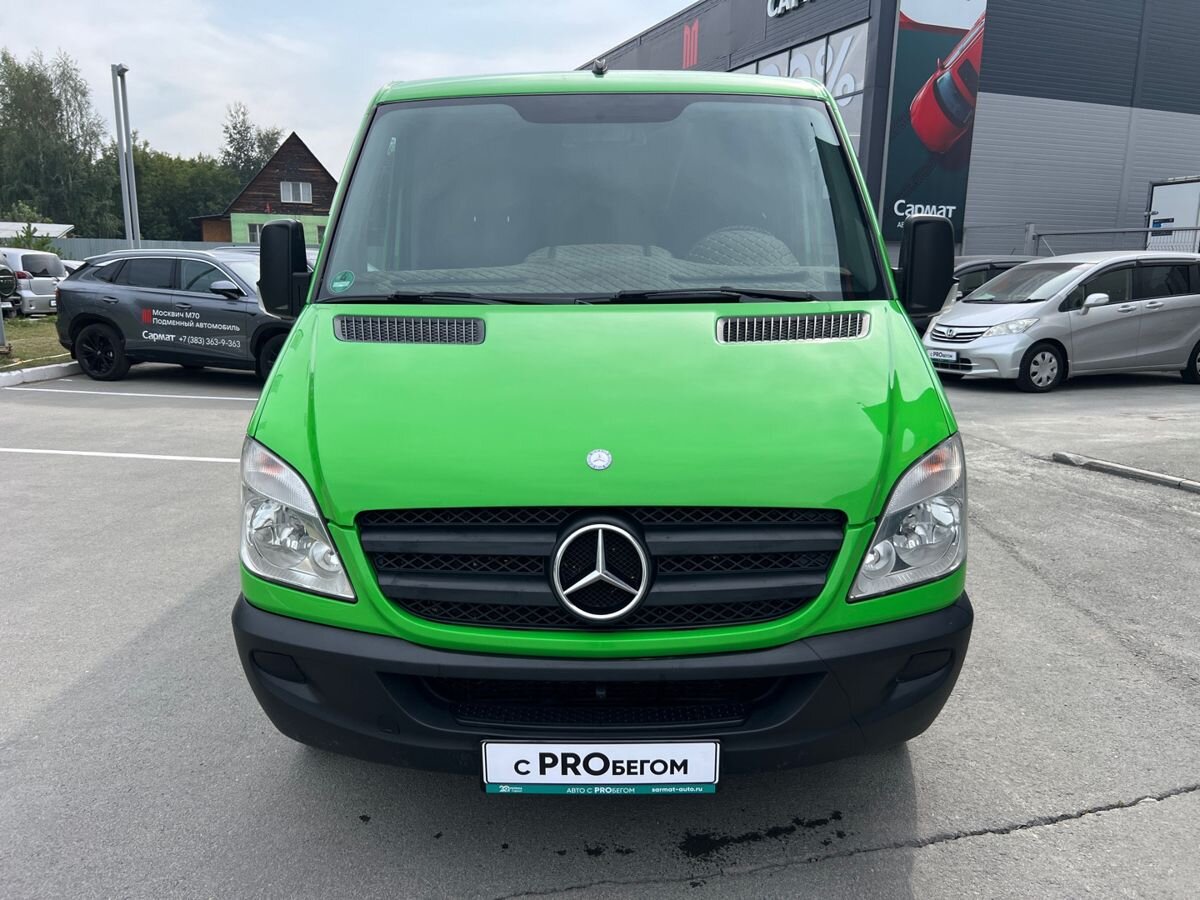 Mercedes-Benz Sprinter
