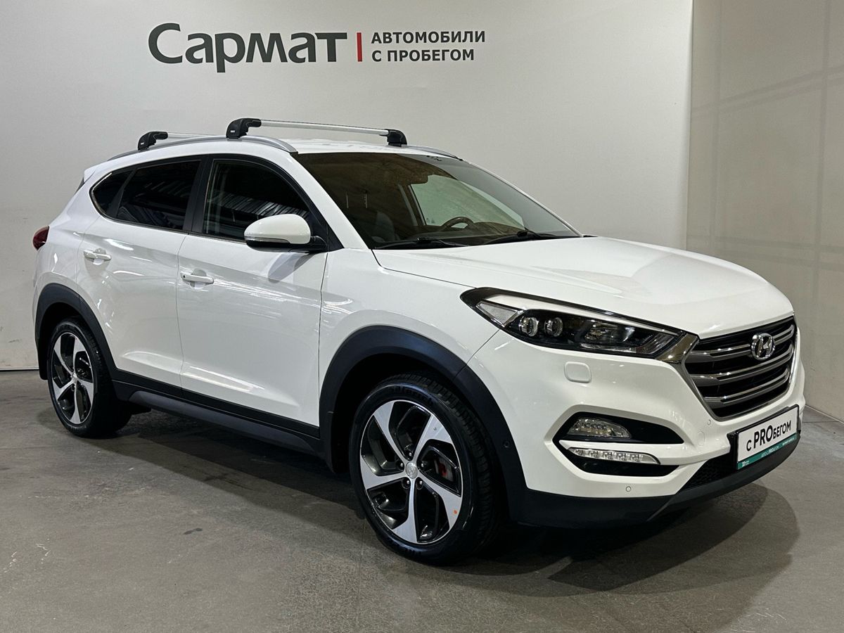 Hyundai Tucson