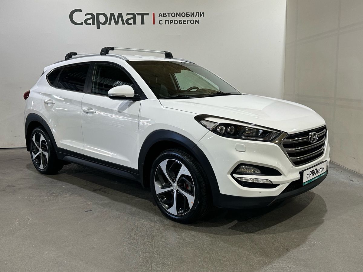 Hyundai Tucson