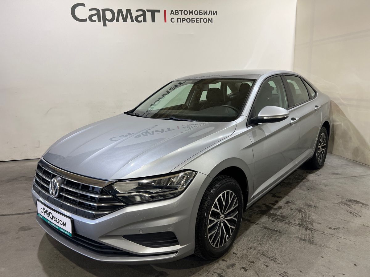 Volkswagen Jetta