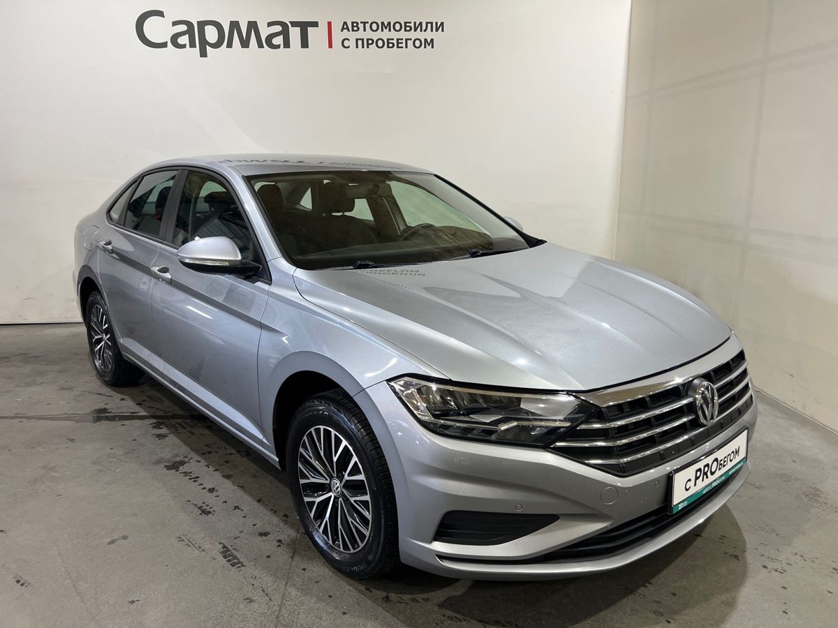 Volkswagen Jetta