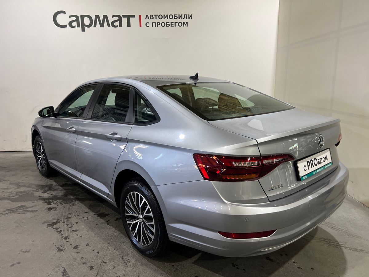 Volkswagen Jetta