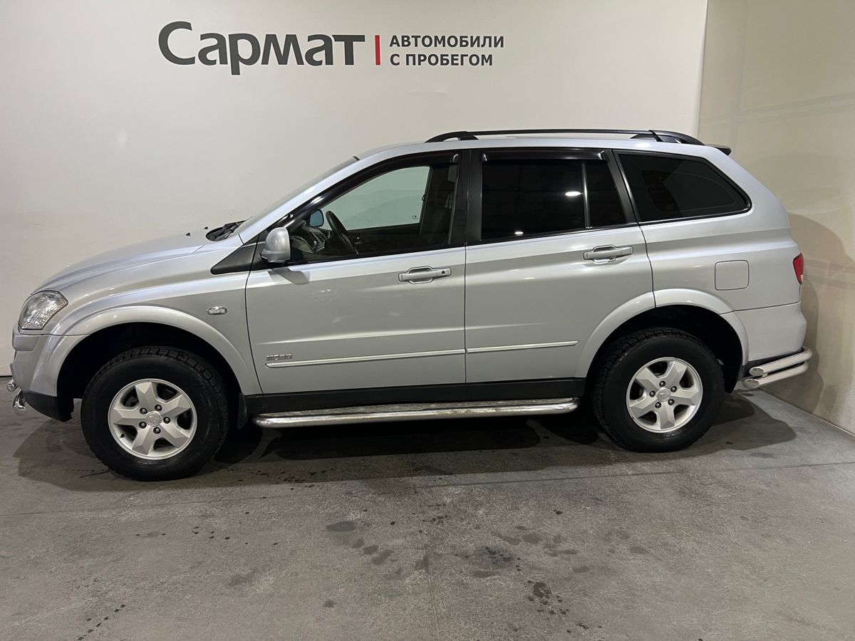 SsangYong Kyron