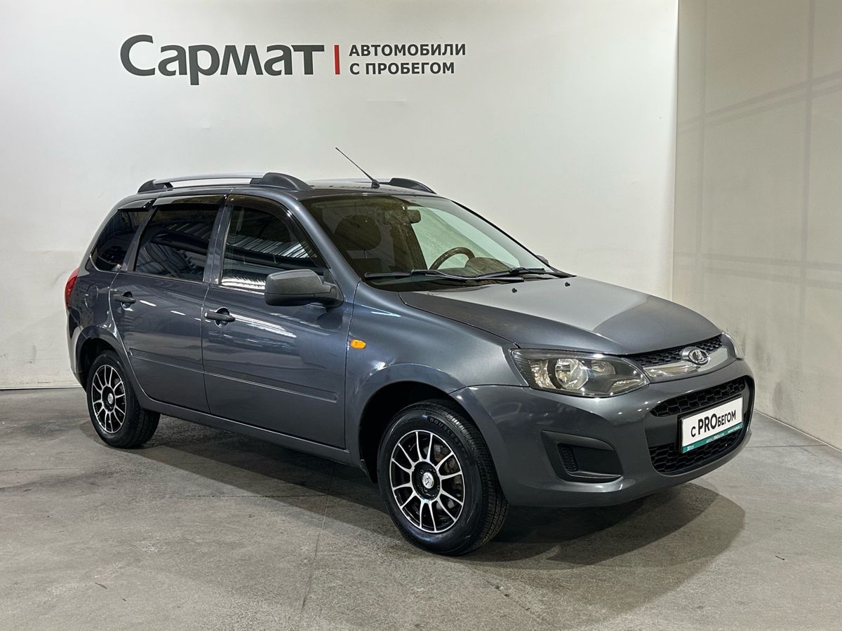 Lada (ВАЗ) Kalina