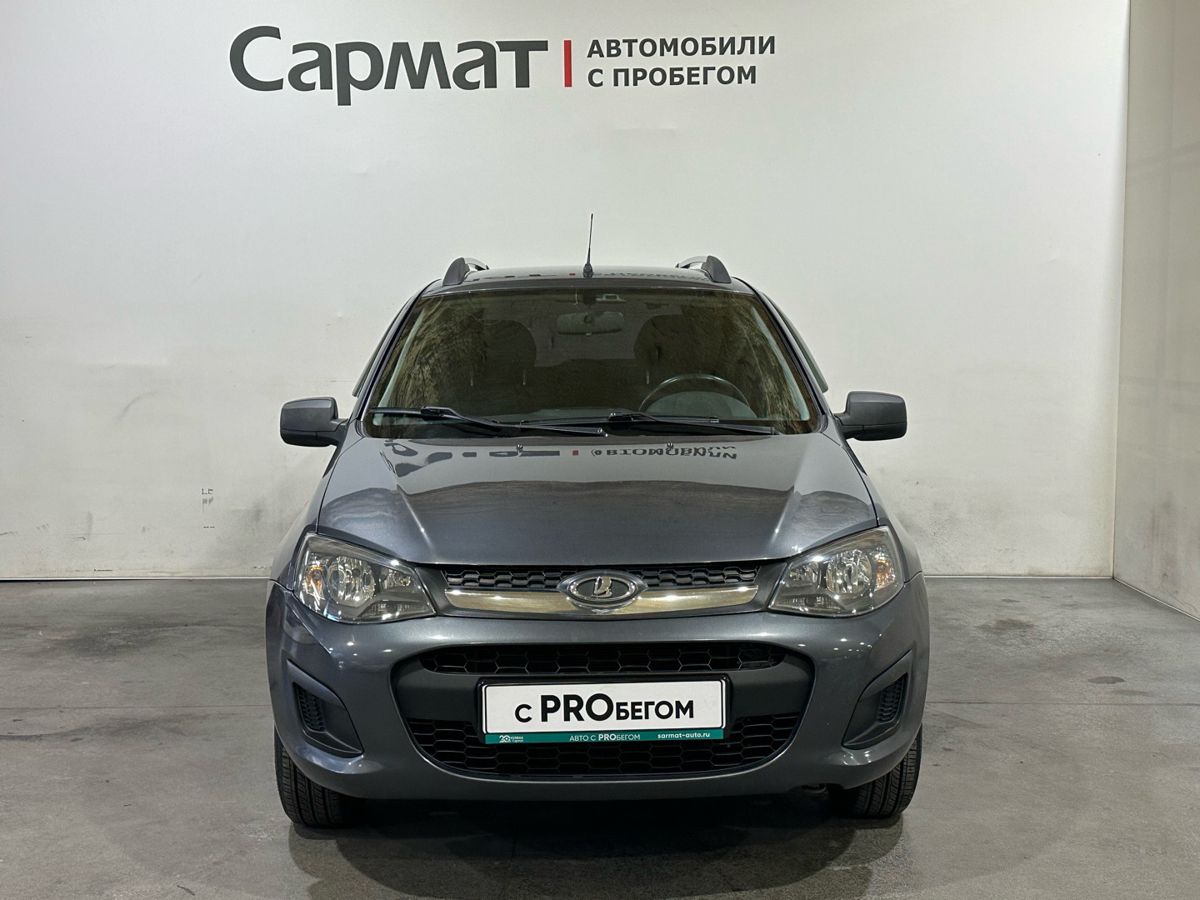 Lada (ВАЗ) Kalina