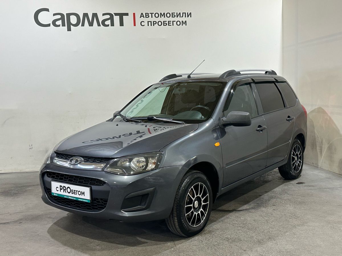 Lada (ВАЗ) Kalina