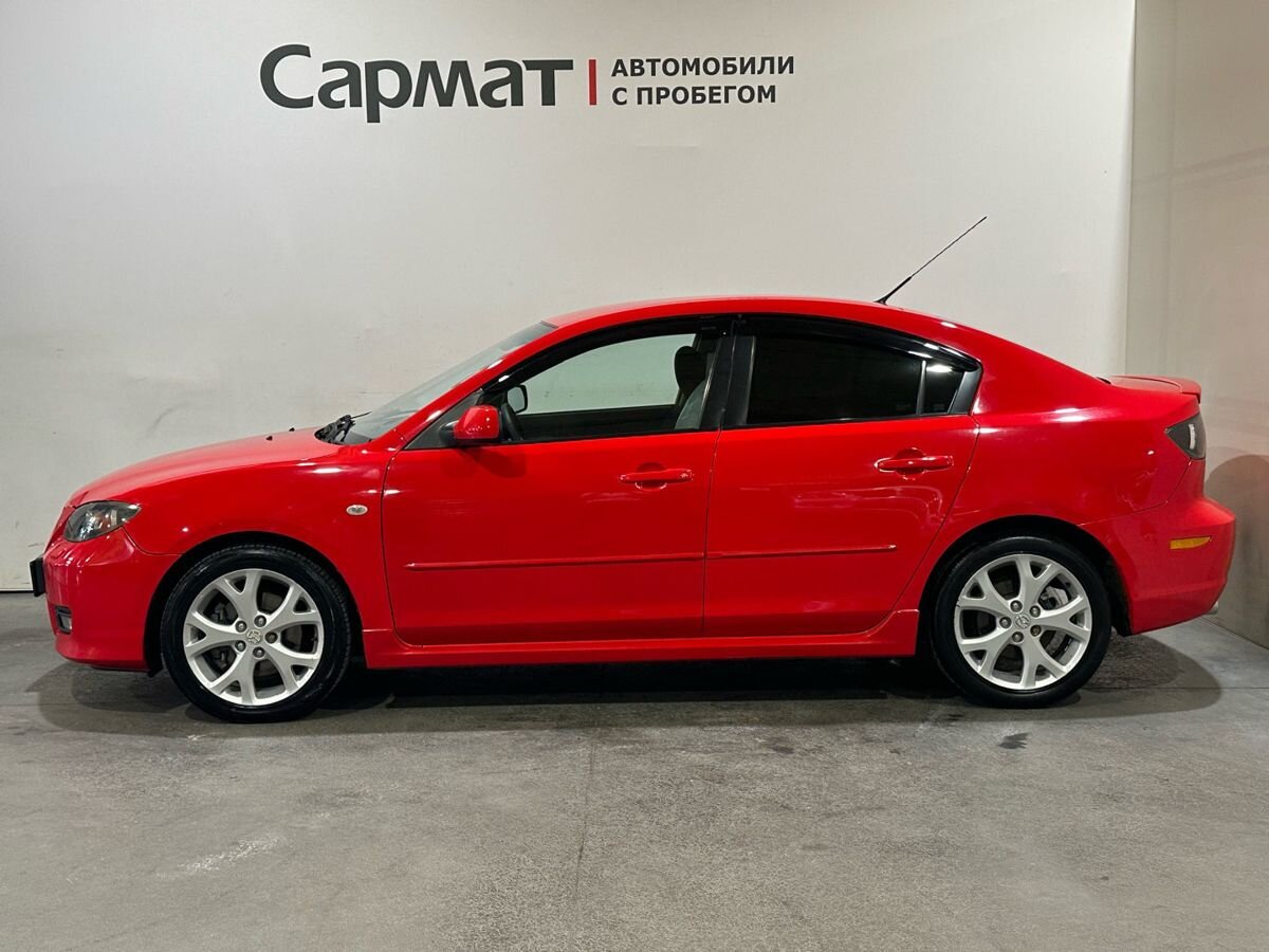 Mazda 3