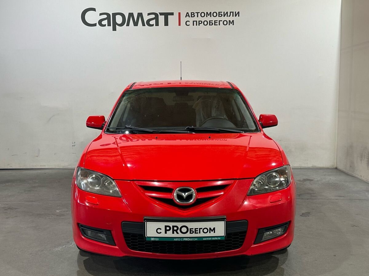 Mazda 3